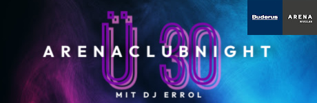 Ü30 Party mit DJ Errol