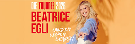 Die Generalprobe der Tournee