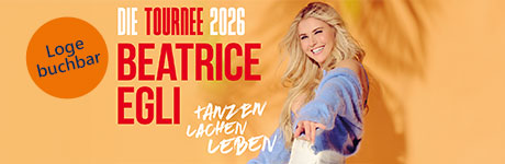 Die Generalprobe der Tournee