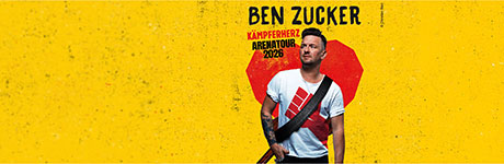 KÄMPFERHERZ ARENA TOUR 2026