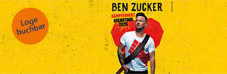 KÄMPFERHERZ ARENA TOUR 2026