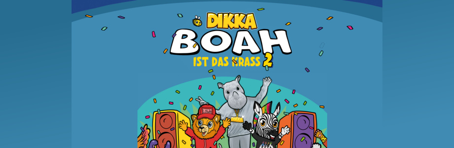 BOAH IST DAS KRASS 2