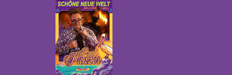 Schöne neue Welt - welcome to hell