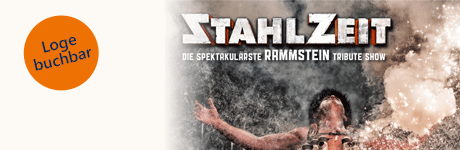 Die spektakulärste RAMMSTEIN Tribute Show