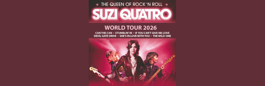 World Tour 2026