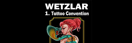 1. Tattoo Convention