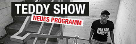 Teddy Show - Neues Programm