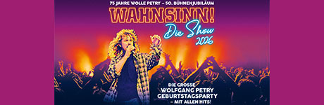 Die beste Wolfgang Petry Party geht weiter